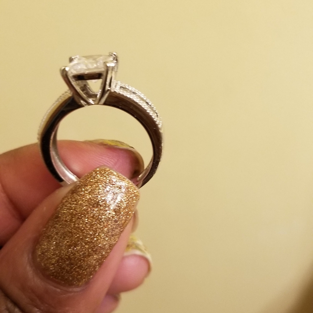 Ring Wedding Ring Or Everyday Jew - image 3